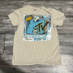 MTV Graphic T-Shirt